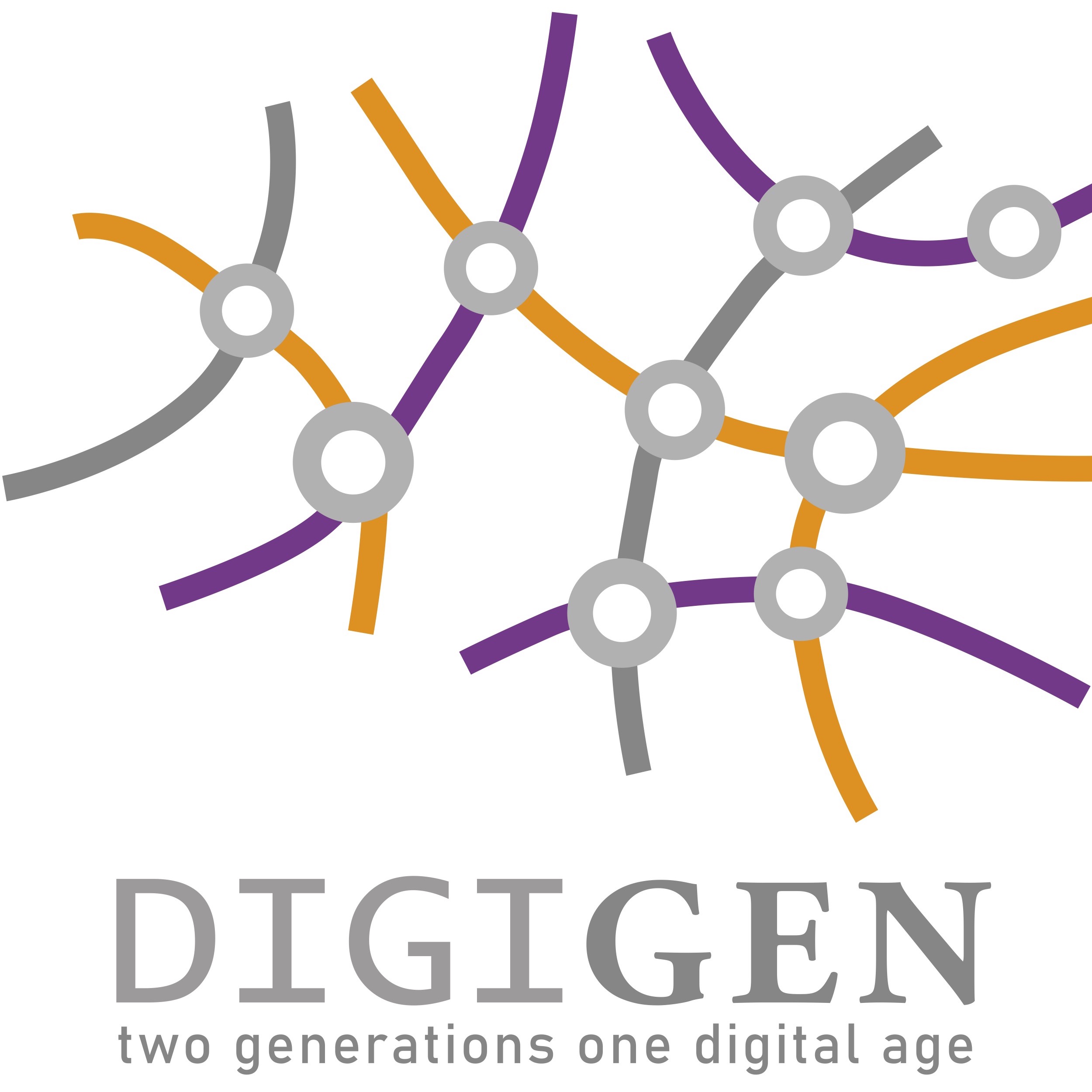 DigiGen - Generationen gestalten Digitalisierung gemeinsam